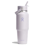 Hydro Flask Wide Mouth Travel Bottle with Flex Straw Cap 946ml